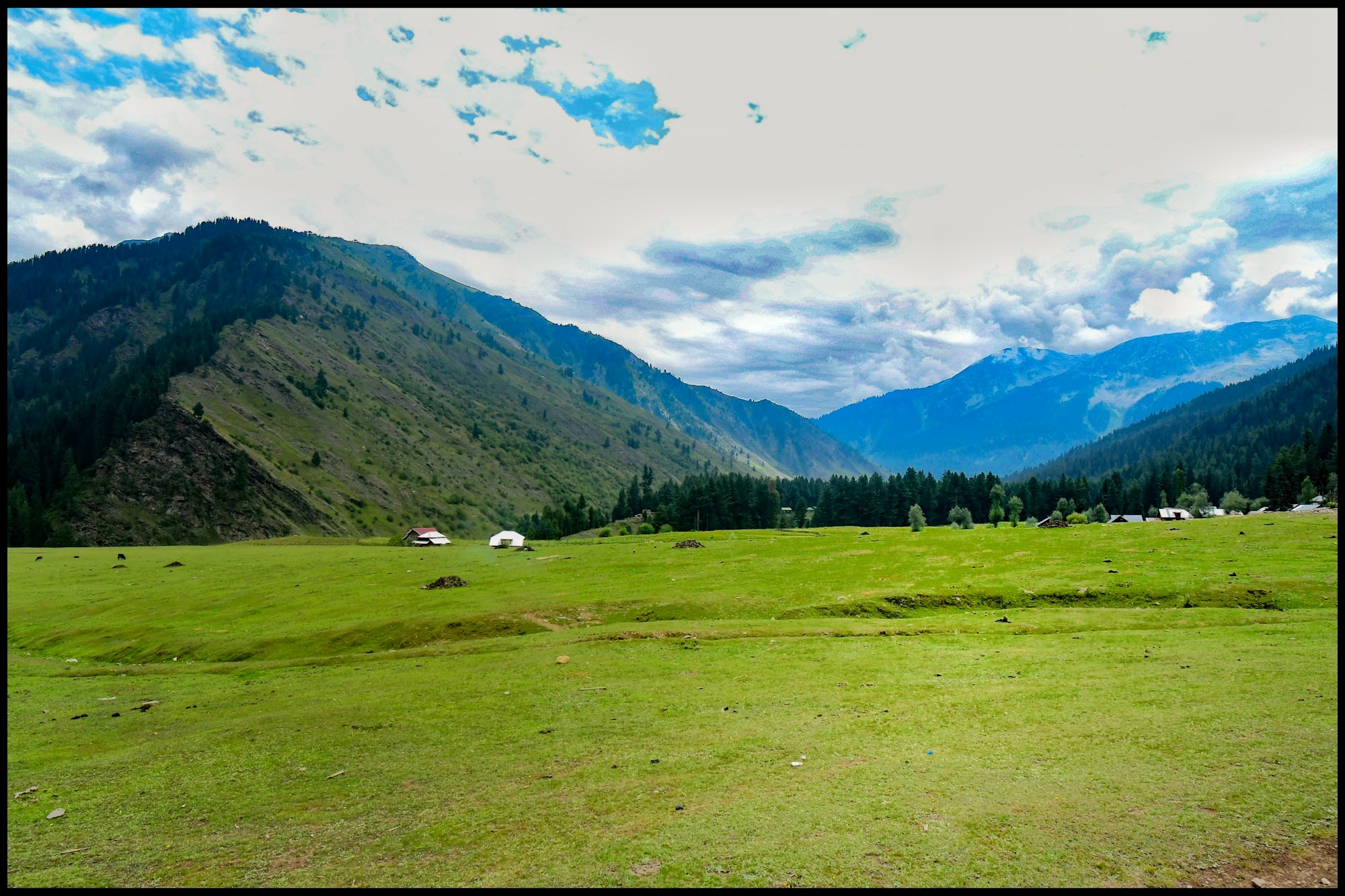 Gurez ka Gulmarg