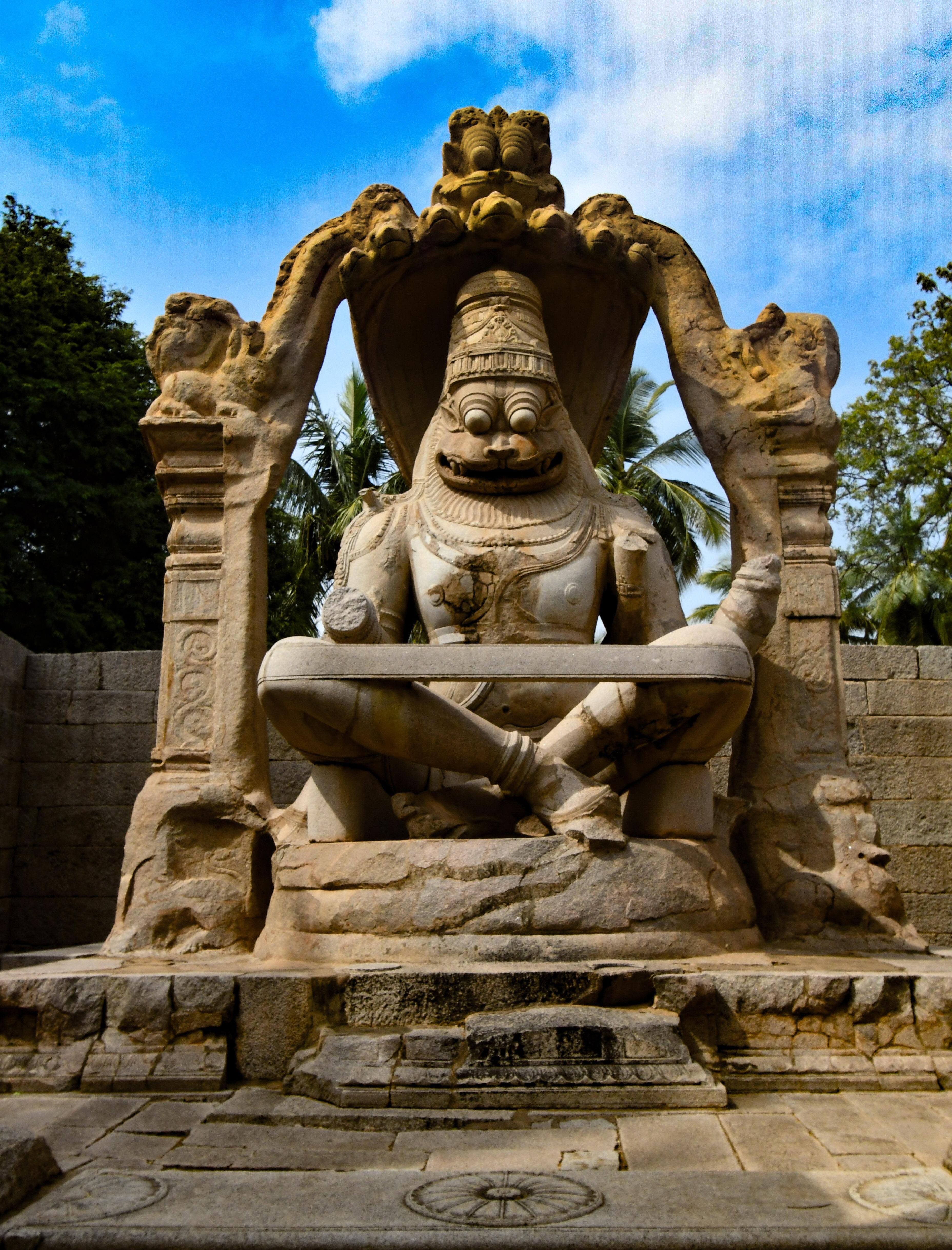 Lakshmi Narasimha temple