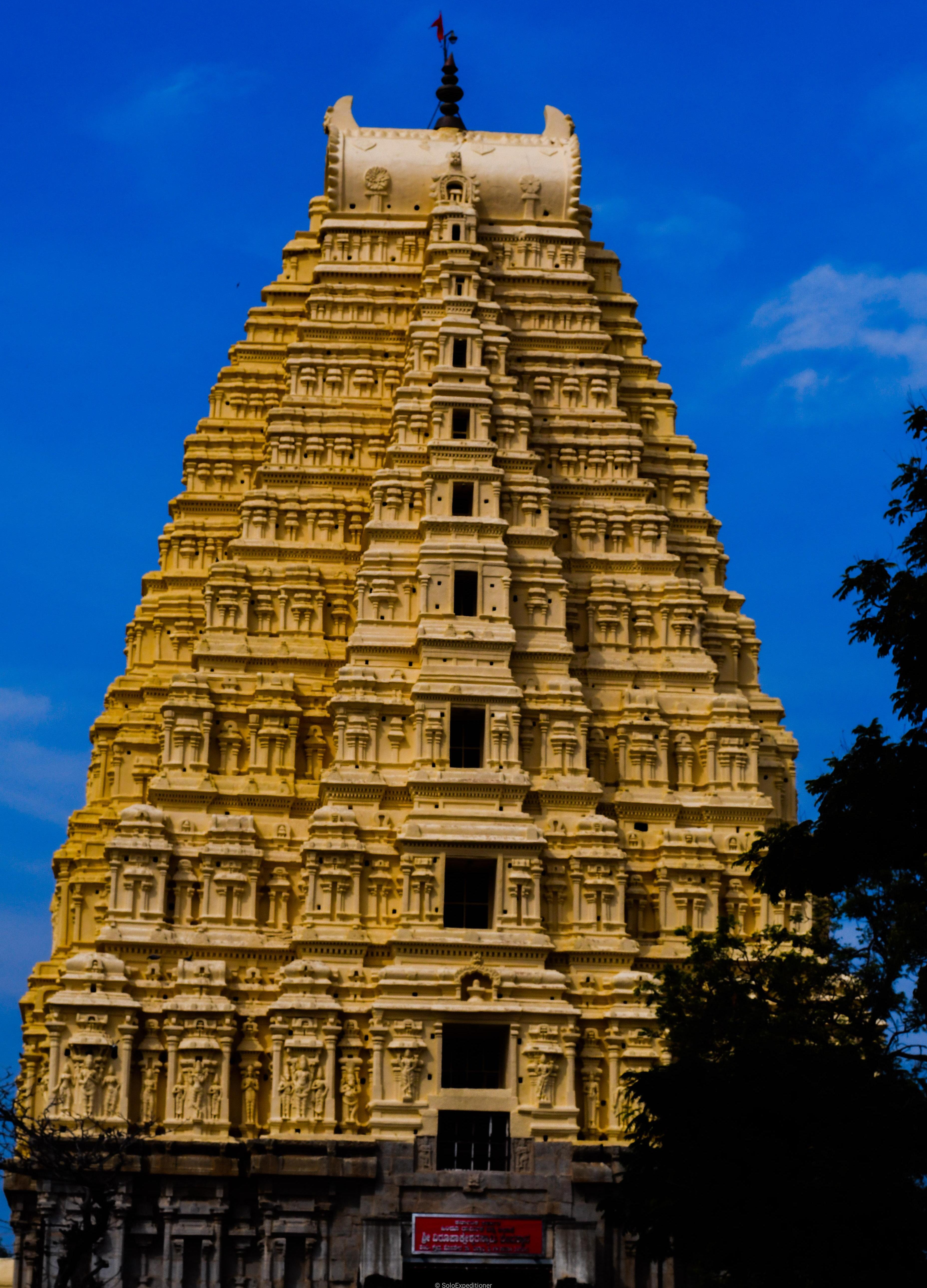 Virupaksha Temple